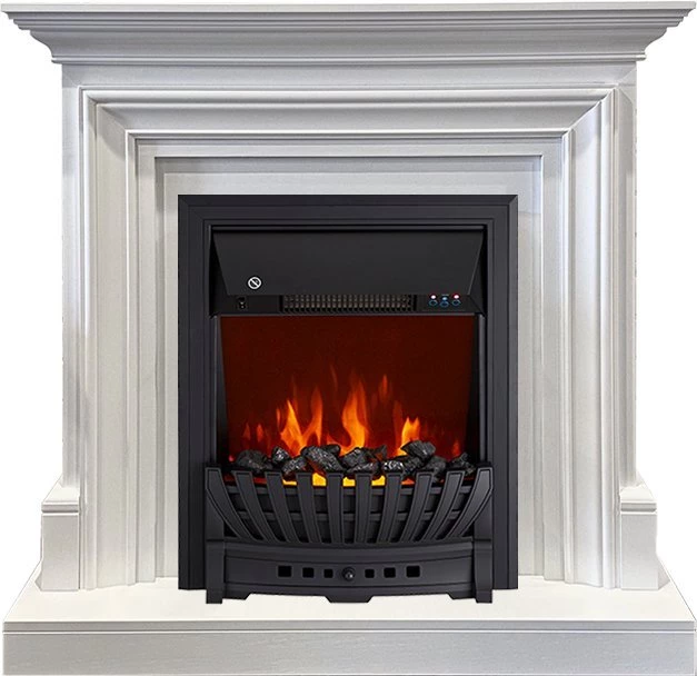 Каминокомплект Royal Flame Bradford c очагом Aspen Black в ДНР