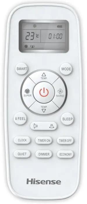 Сплит-система Hisense Easy Classic AS-07HR4RYDDJ00 в ДНР