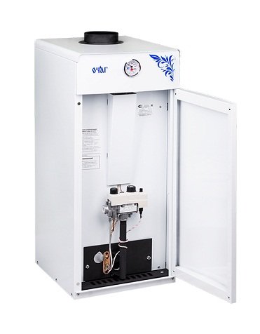 Напольный газовый котел Очаг АОГВ-11,6 C в ДНР