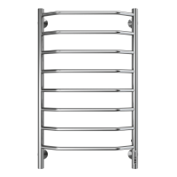 Электрический полотенцесушитель Terminus Виктория П8 500х850 quick touch в ДНР