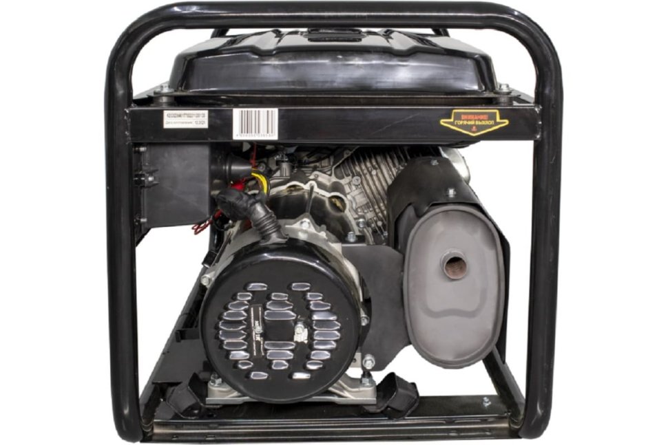 Бензиновый электрогенератор Huter DY9500LX-3 PRO в ДНР