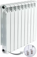 Биметаллический радиатор отопления RIFAR BASE VENTIL L 500 x9