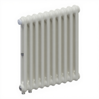 Стальной трубчатый радиатор Rifar Tubog 2052/10 нижнее подключение DV1 кьяро в ДНР