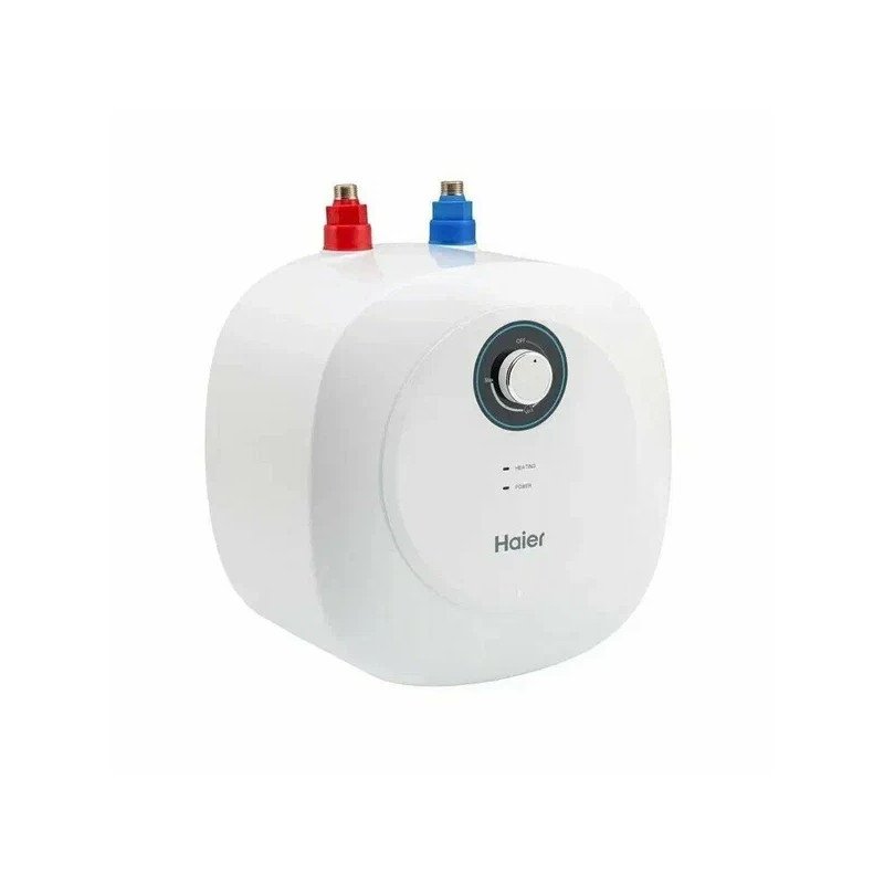 Бойлер Haier ES10V-MQ2 под раковиной в ДНР