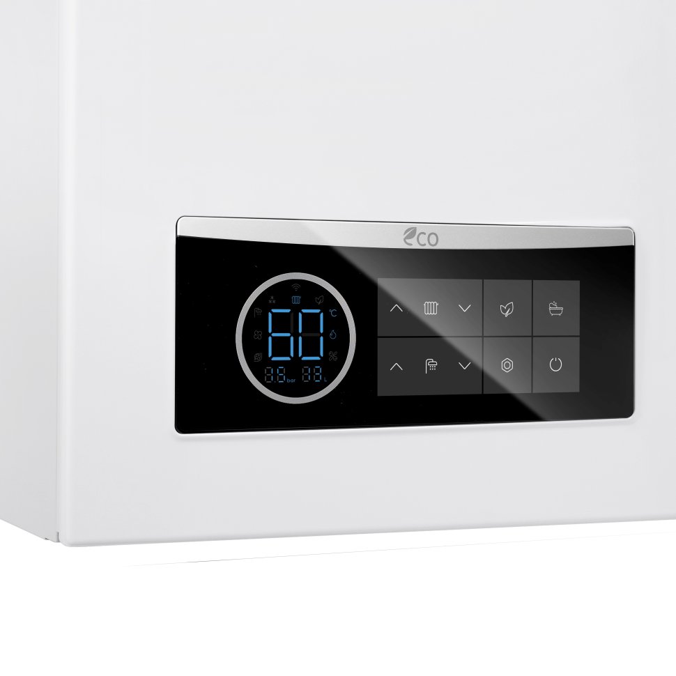 Настенный газовый котел METEOR М30 36 Н в ДНР