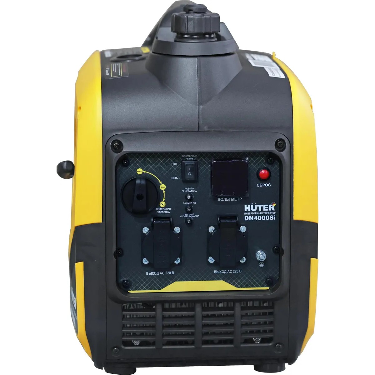 Генератор Huter DN4000Si (64/10)/8 3.5 кВт в ДНР