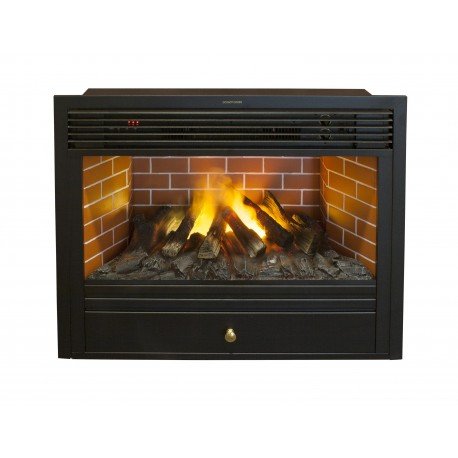 Каминокомплект RealFlame Corsica Lux 26 AO с очагом 3D Novara в ДНР