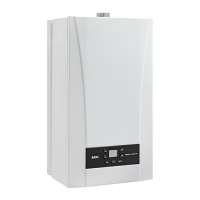 Настенный газовый котел BAXI ECO Nova 1.31F New в ДНР