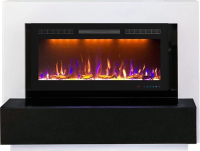 Каминокомплект Royal Flame Stockholm с очагом Crystal 40 RF в ДНР