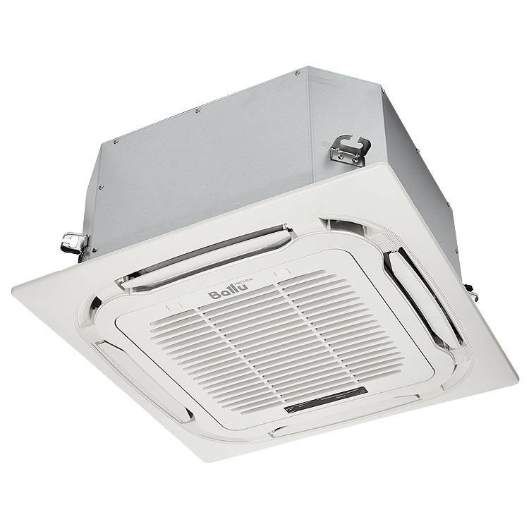 Комплект Ballu Machine BLCI_C-18HN8/EU_23Y (compact) инверторной сплит-системы, кассетного типа в ДНР