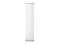 Радиатор труб. Zehnder Charleston 3180, 12 сек. 1/2 ниж.подк. RAL9016 (кроншт. в компл) Радиатор труб. Zehnder Charleston 3180, 12 сек. 1/2 ниж.подк. RAL9016 (кроншт. в компл)
