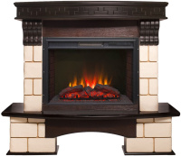 Каминокомплект RealFlame Richmond с очагом Sparta 25.5 в ДНР