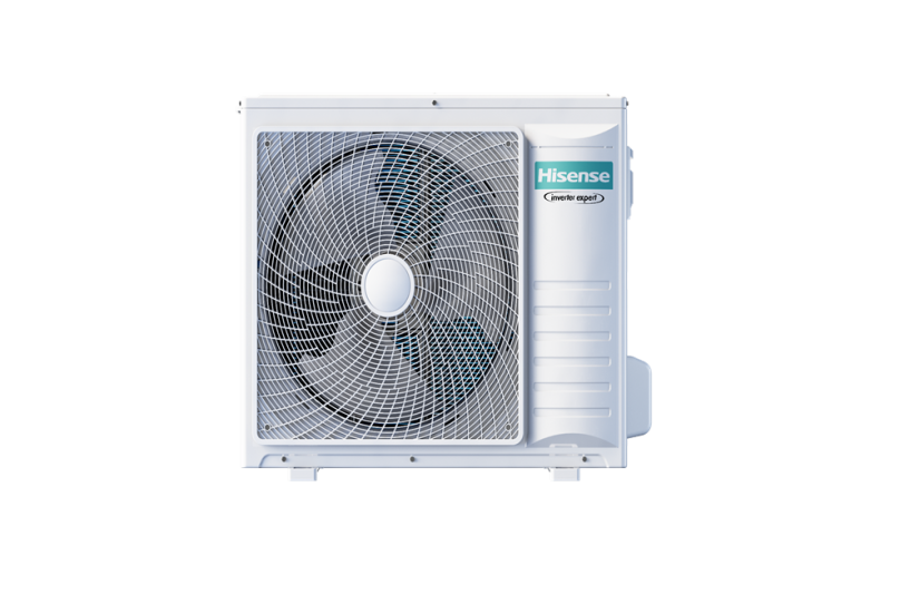 Кассетная сплит-система Hisense ACT-12UR4RCC8/PE-QEA/LD/AUW-12U4RS8 Heavy EU DC Inverter R32 в ДНР