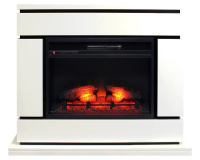 Каминокомплект RealFlame Vega 24 с очагом Eridan 24 в ДНР