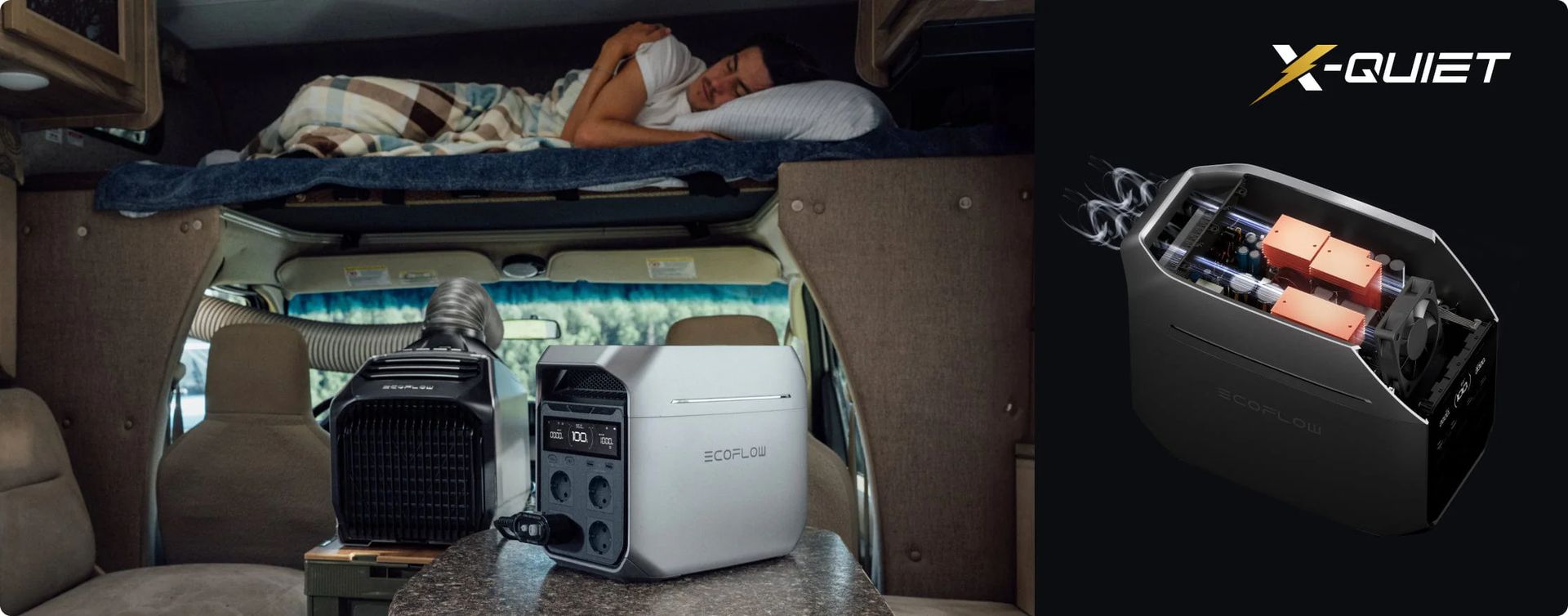 Портативная электростанция EcoFlow DELTA 3 Plus (1024 Втч) в ДНР