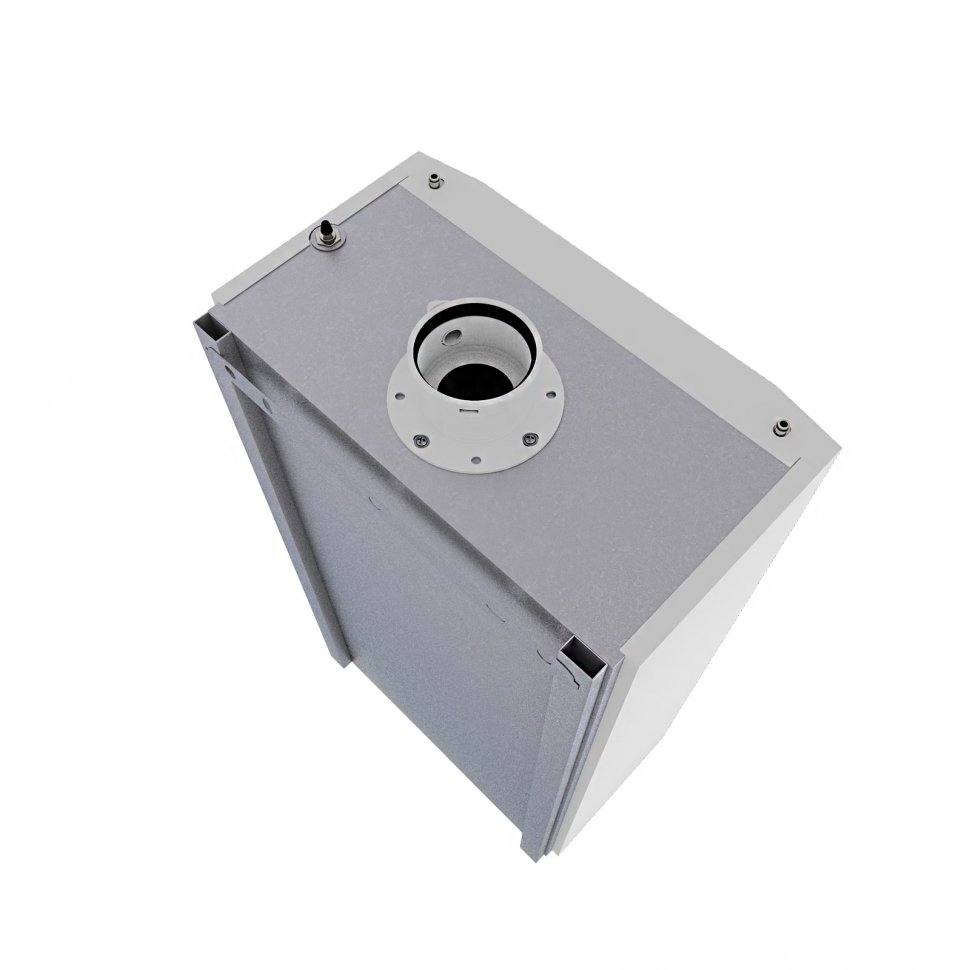 Настенный конденсационный котел Лемакс PRIME-C24 в ДНР