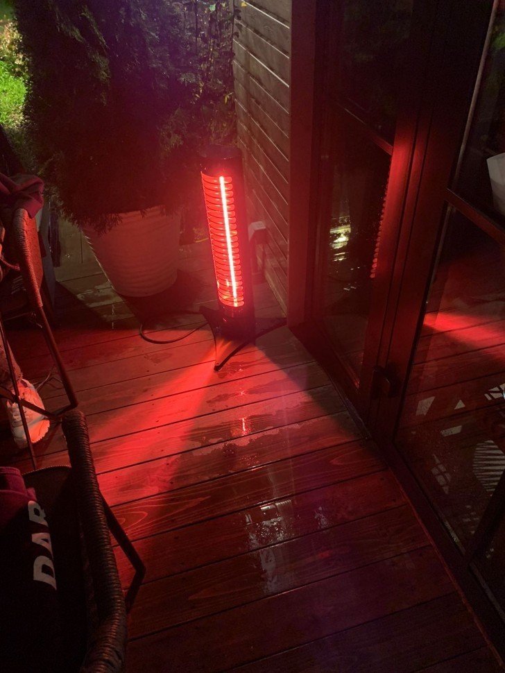 Инфракрасный обогреватель WWT ELCON RCH-2000/6 F Spinner в ДНР