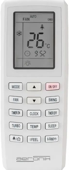 Напольно-потолочная сплит-система Aeronik ASI-ATH50RD1/B-S/INV/ASO-AGUHN50R1/INV в ДНР