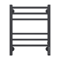 Электрический полотенцесушитель Terminus КС Ватикан П6 450х600 матовый черный