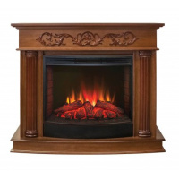 Каминокомплект RealFlame Milano 25.5 NT c очагом Evrika LED в ДНР
