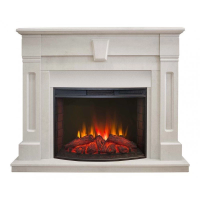Каминокомплект RealFlame Kellie 25,5/26 с очагом Evrika 25,5 LED в ДНР