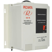 Стабилизатор напряжения Ресанта АСН-1000Н/1-Ц Lux в ДНР