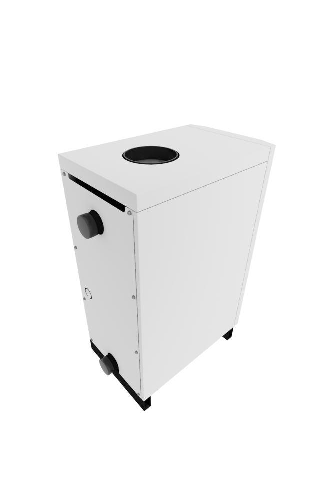 Напольный котел Лемакс Classic-10 в ДНР