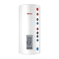 Накопительный электрический водонагреватель Thermex IRP 200 V (combi) PRO Накопительный электрический водонагреватель Thermex IRP 200 V (combi) PRO