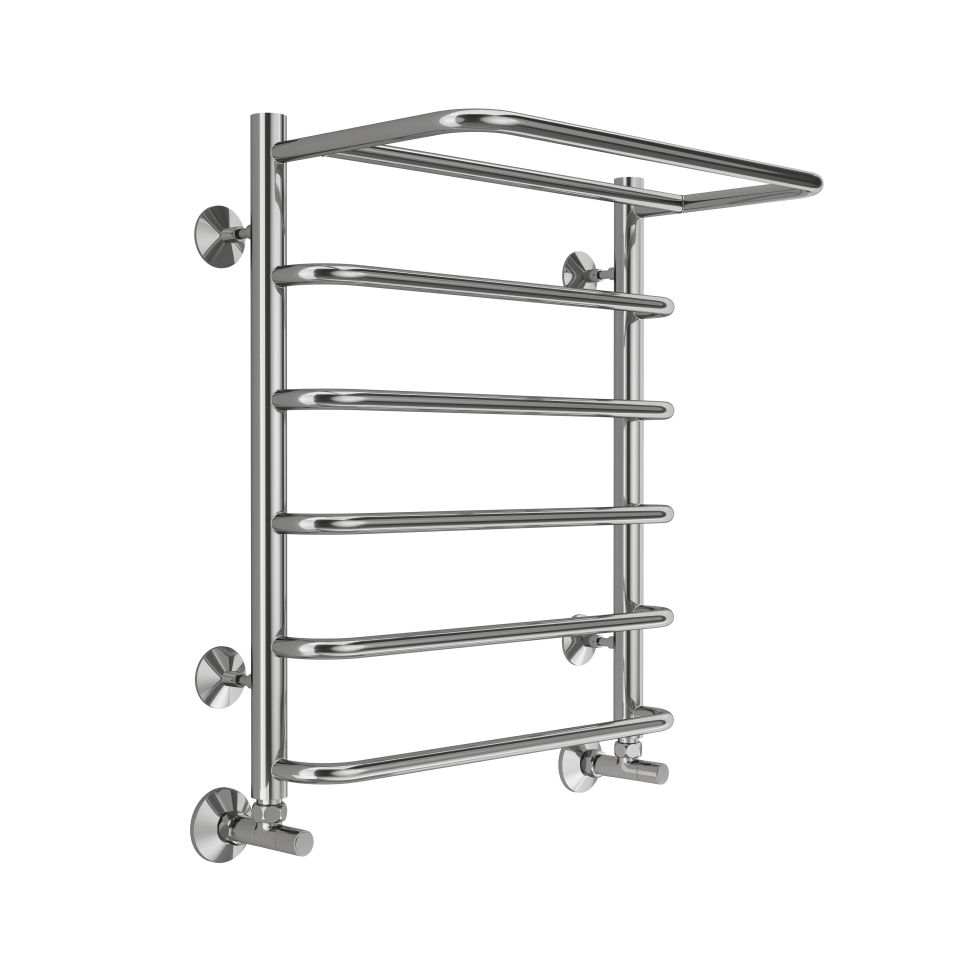 Водяной полотенцесушитель Terminus Полка П6 500х600 в ДНР