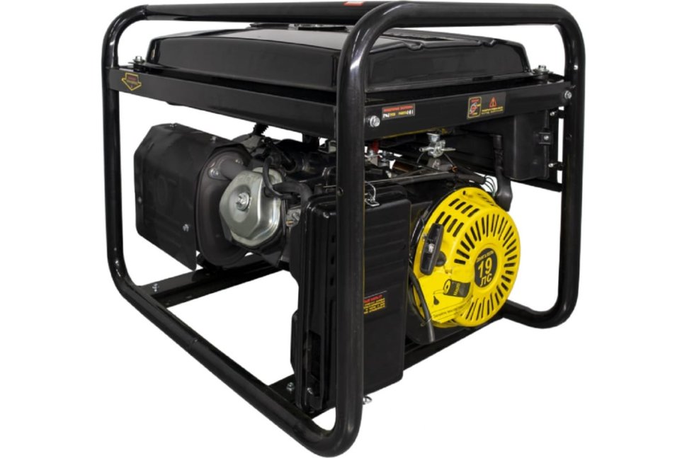 Бензиновый электрогенератор Huter DY9500LX-3 PRO в ДНР