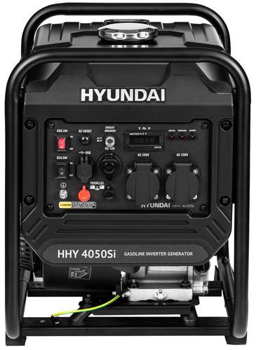 Электрогенератор бензиновый Hyundai HHY 4050Si в ДНР