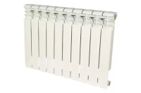 Радиатор алюминиевый ROMMER Profi AL 500 x10 Радиатор алюминиевый ROMMER Profi AL 500 x10