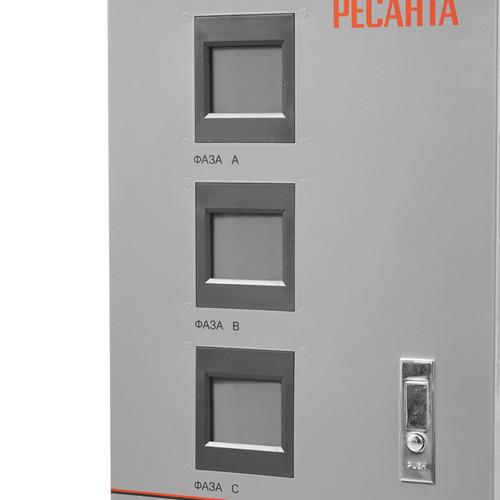 Стабилизатор напряжения Ресанта АСН-15000/3-Ц в ДНР