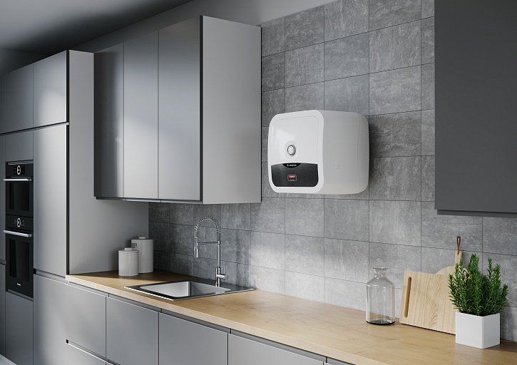 Бойлер Ariston ABS Andris 2 R 15 U в ДНР