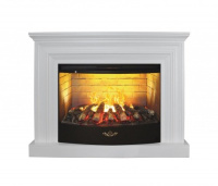Каминокомплект RealFlame Weston 33 с очагом 3D Firestar 33 в ДНР