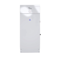 Напольный чугунный газовый котел Titan N40T в ДНР