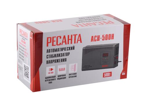 Стабилизатор напряжения Ресанта АСН-500Н в ДНР