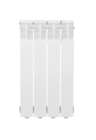 Алюминиевый радиатор Oasis Pro 500/80 4 секции