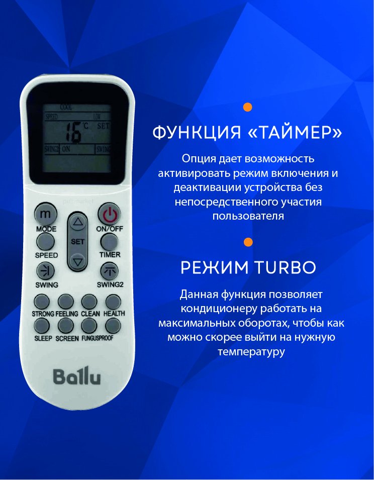 Напольно-потолочная сплит-система Ballu BLC_CF-60H N1_21Y Universal III в ДНР