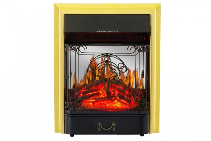 Каминокомплект Royal Flame Sorrento c очагом Majestic FX M Brass в ДНР
