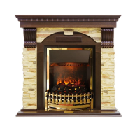 Каминокомплект Dimplex Dublin с очагом Atherton в ДНР