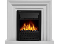 Каминокомплект Firelight Stretto Classic с очагом Electrolux EFP/P-1020LS белый в ДНР