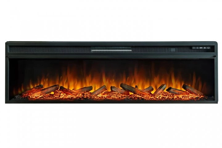 Каминокомплект Royal Flame Soho с очагом Vision 60 LOG LED белый с черным в ДНР