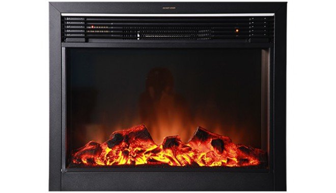 Каминокомплект Interflame Экстер махагон угловой с очагом Jupiter FX M Black в ДНР