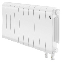Биметаллический радиатор отопления Royal Thermo Infinity 300 Bianco Traffico VR80 10 секций в ДНР