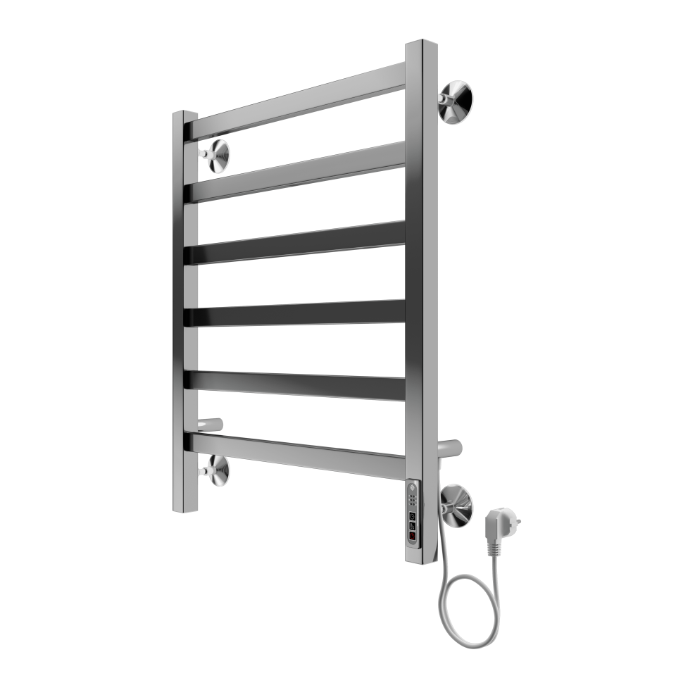 Электрический полотенцесушитель Terminus Ното П6 500х650 quick touch в ДНР