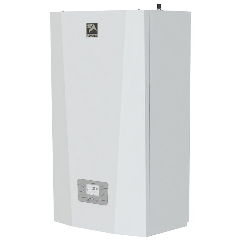 Настенный газовый котел Лемакс PRIME-V32HO в ДНР
