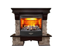 Каминокомплект RealFlame Rockland 25/25.5 AO с очагом 3D Firestar 25.5 в ДНР