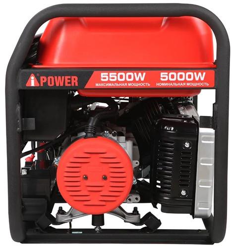 Электрогенератор бензиновый A-iPower A5500EA в ДНР