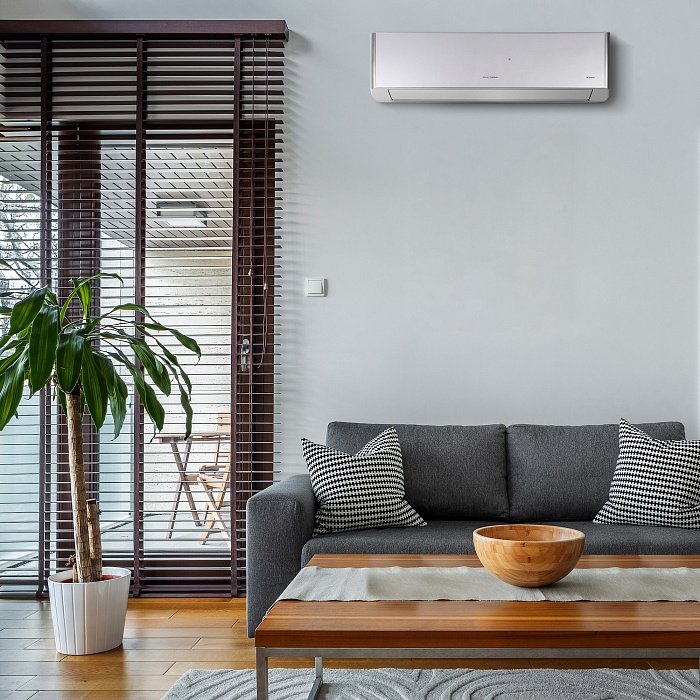 Кондиционер Royal Thermo RTFI-24HN8 Fenix DC Inverter Silver в ДНР